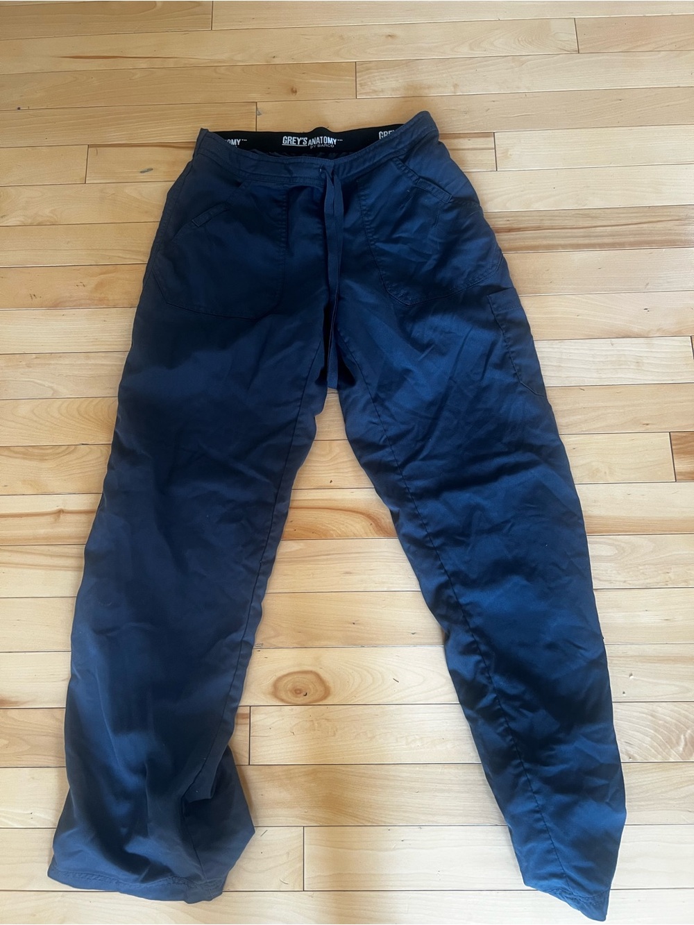 Grey's Anatomy Scrub Pants size S